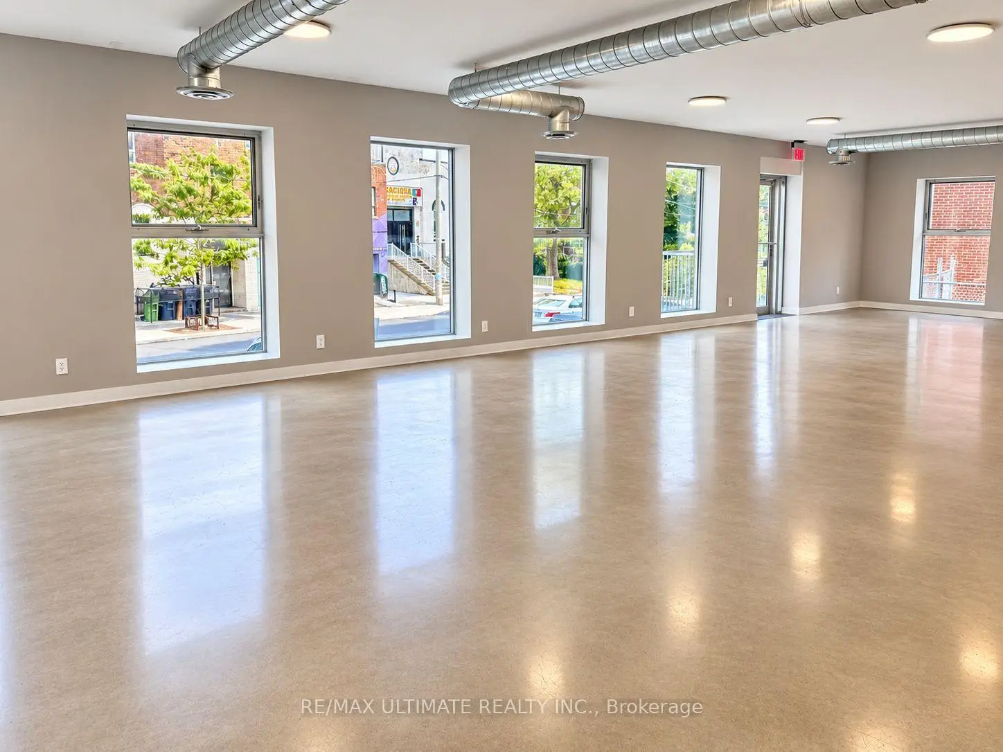 Commercial for lease
