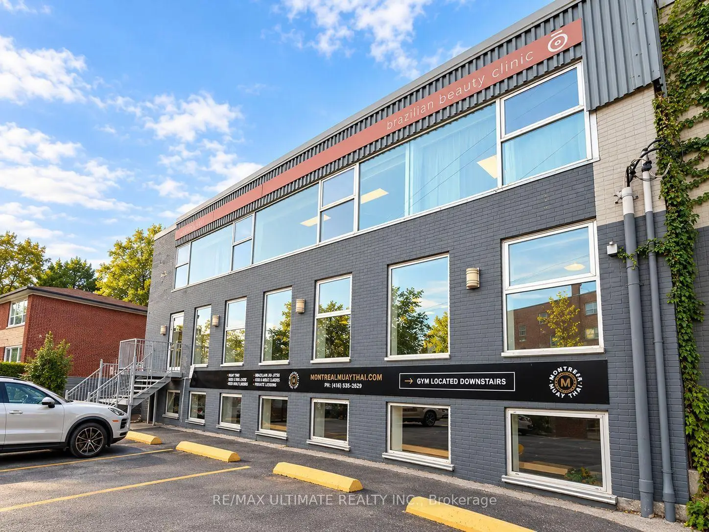 Commercial for lease