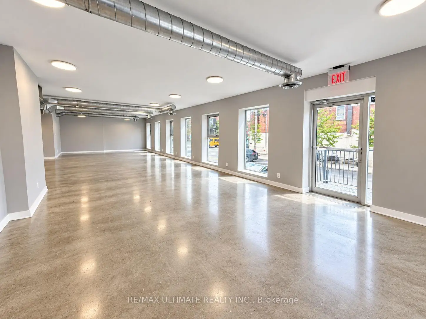 Commercial for lease