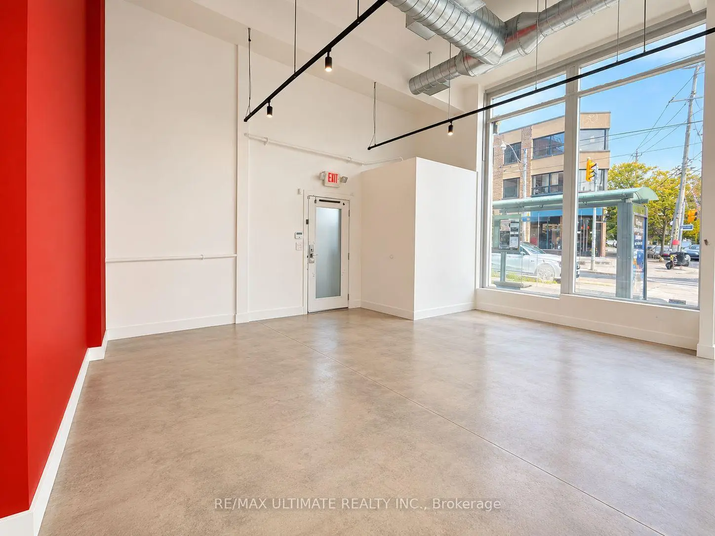 Commercial for lease