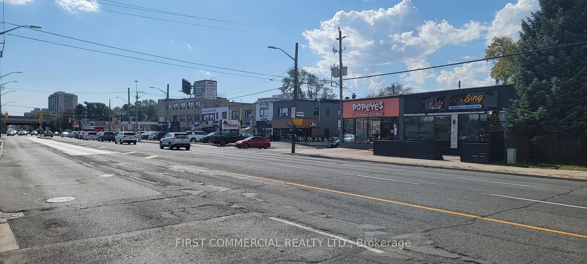 Commercial for lease