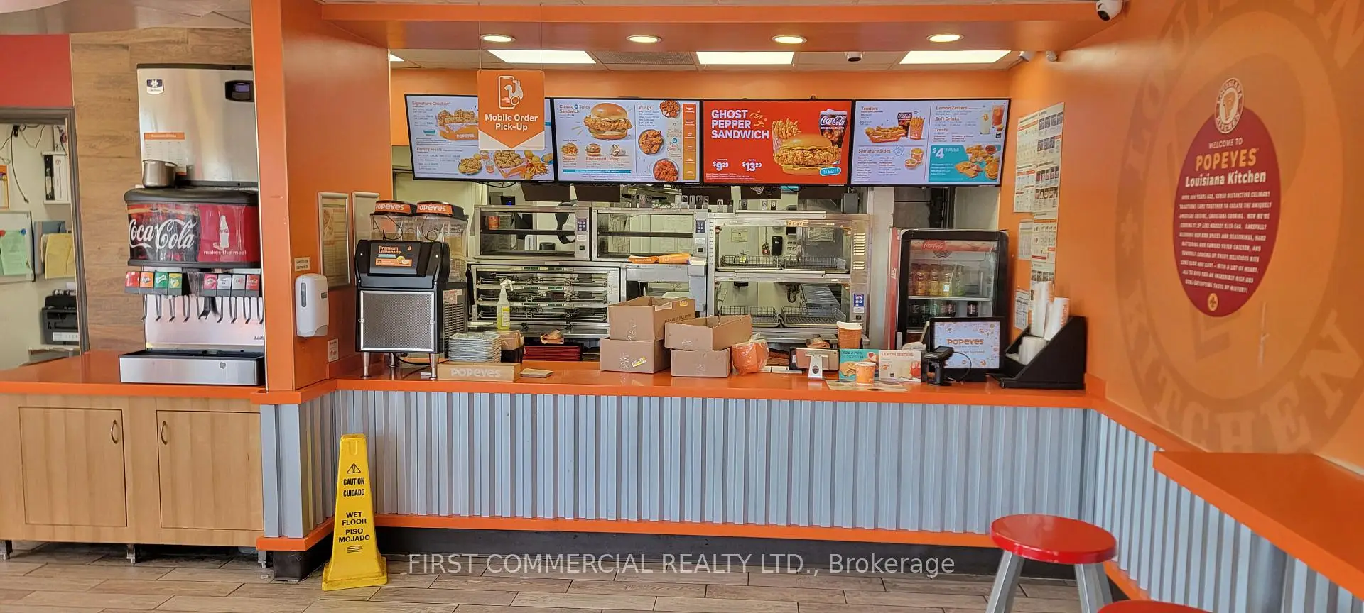 Commercial for lease