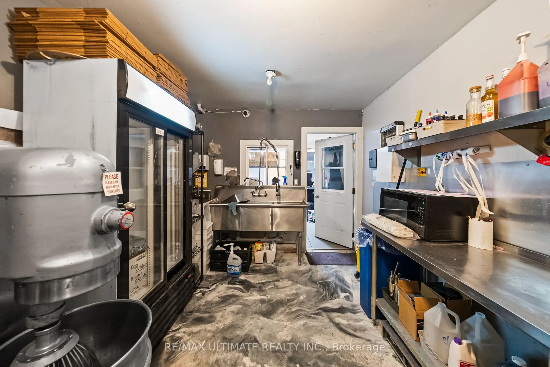 Commercial for lease