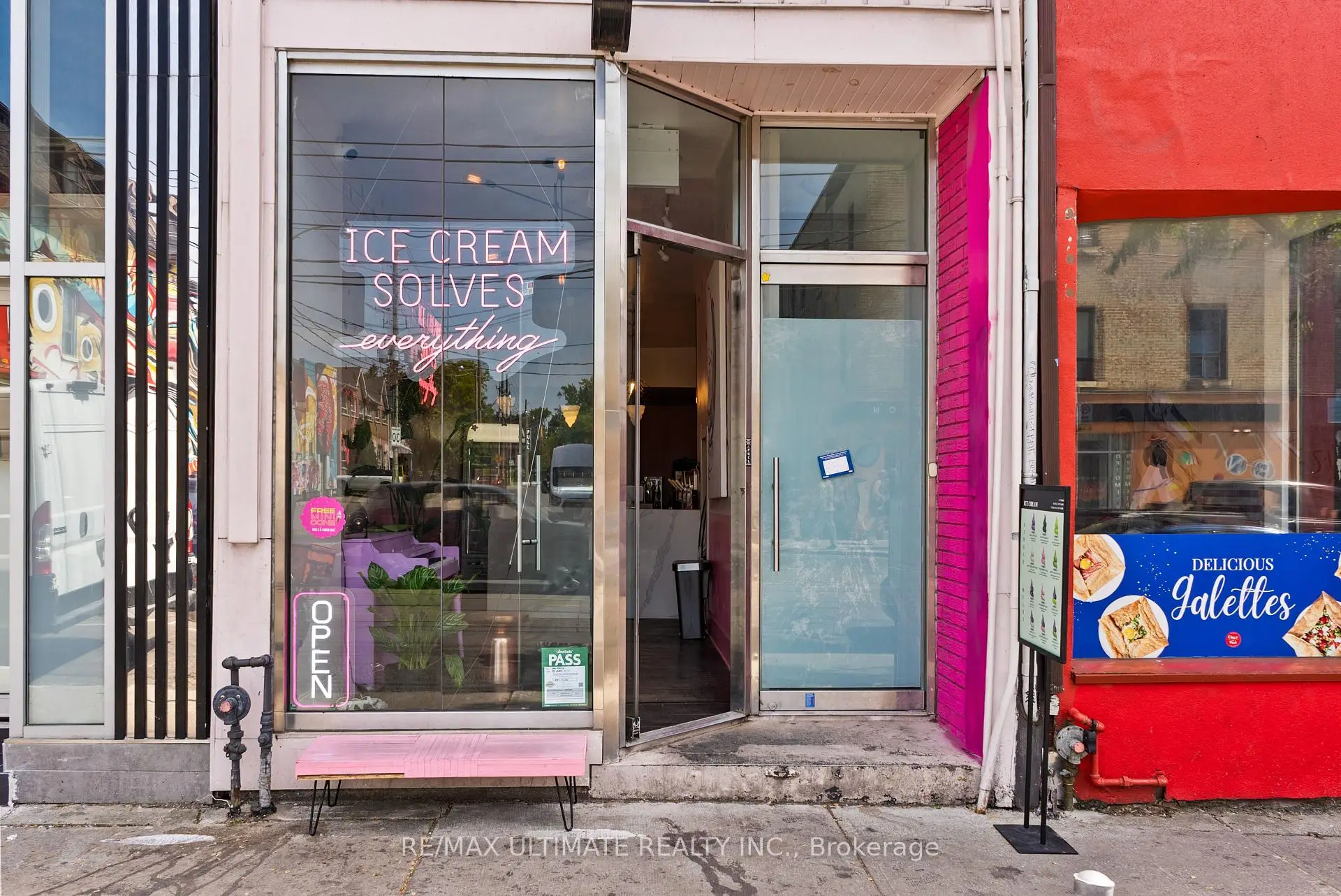 Commercial for lease
