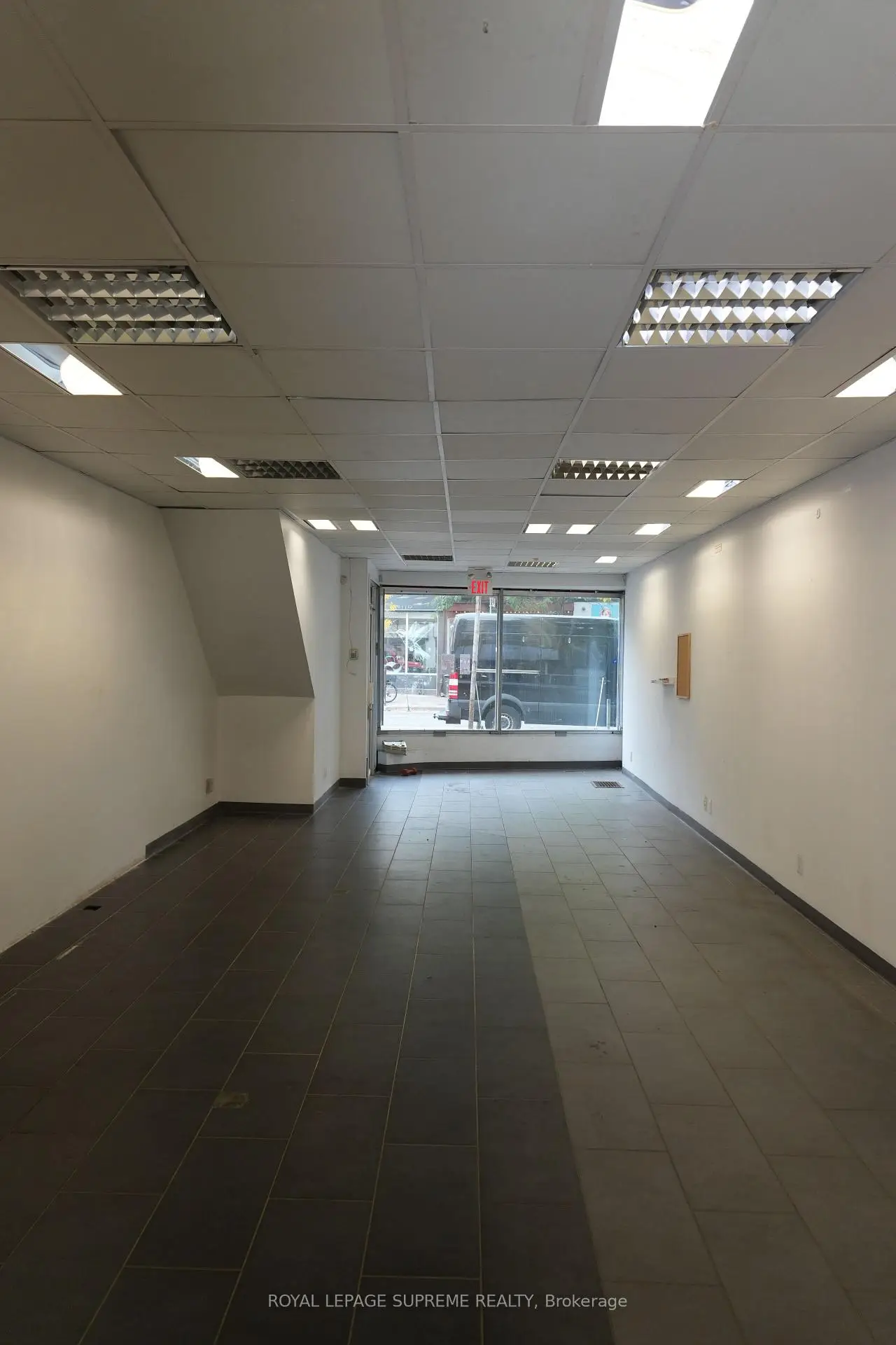 Commercial for lease