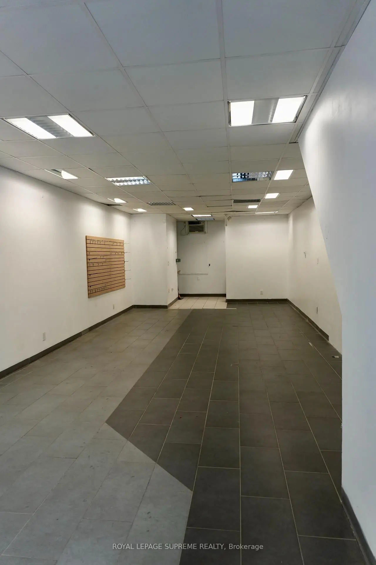 Commercial for lease
