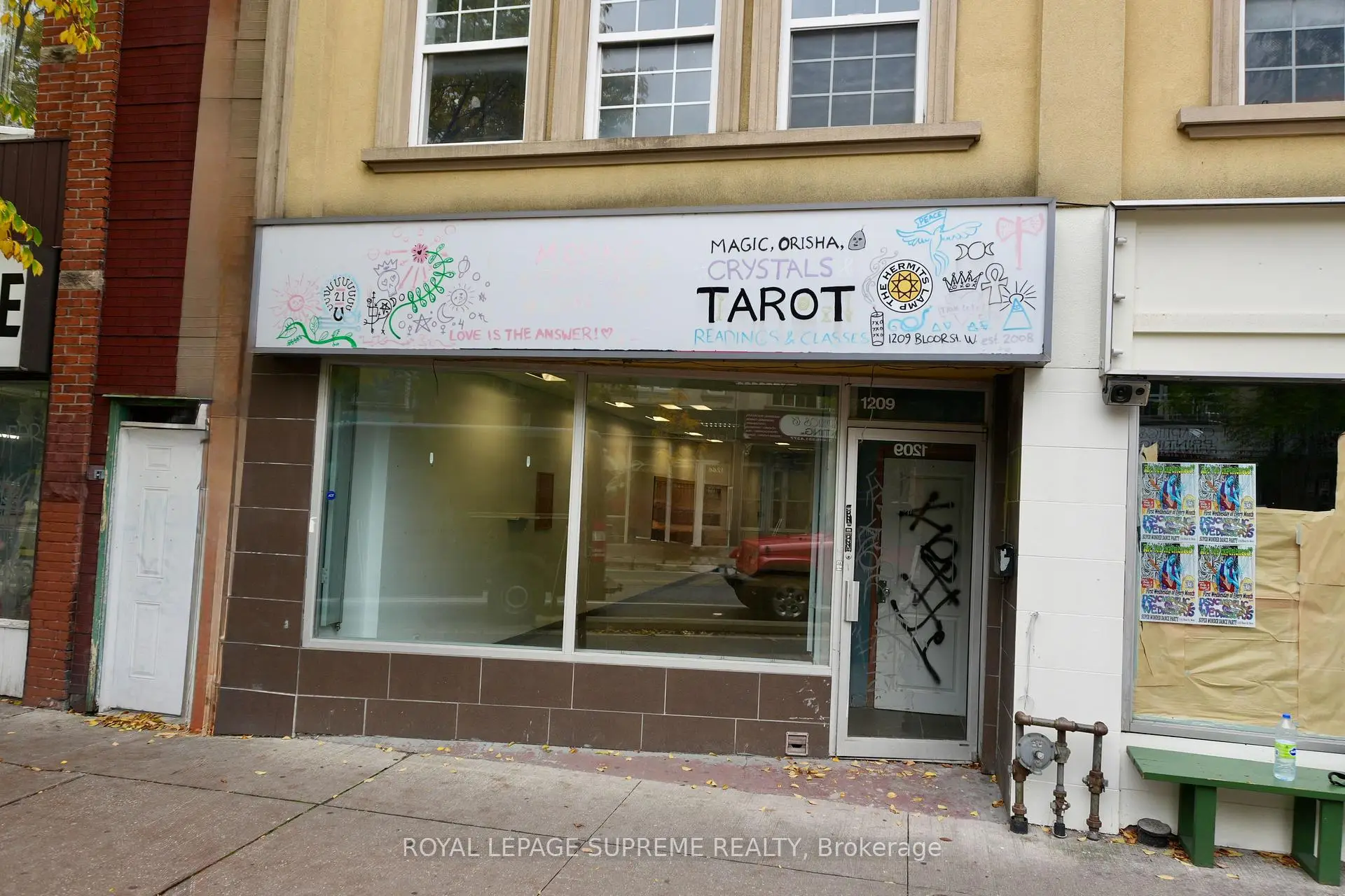 Commercial for lease