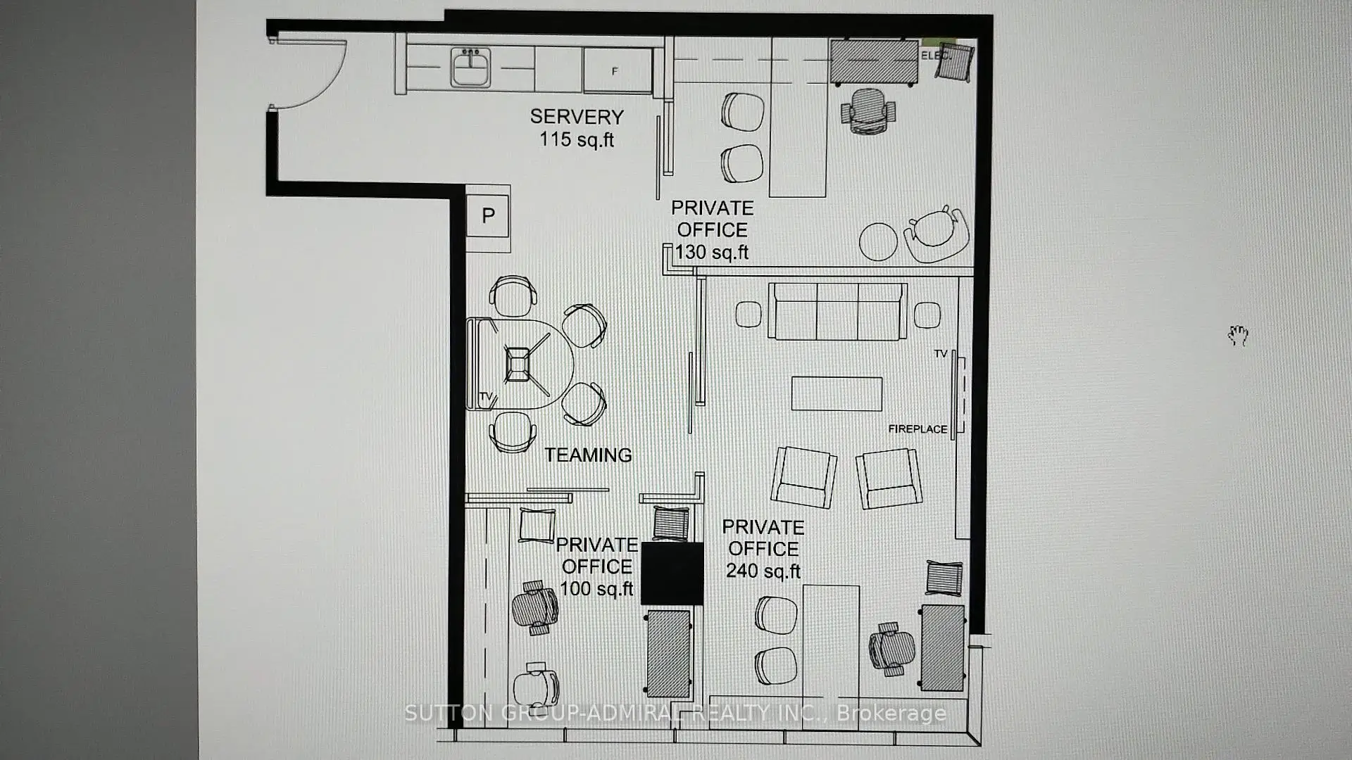 Commercial for lease
