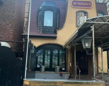 
21 Gloucester St Toronto For Lease looking for tenant
