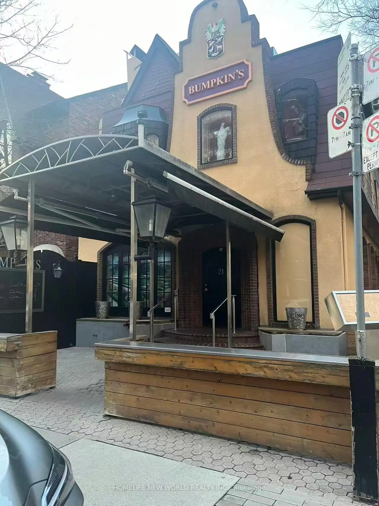 Commercial for lease