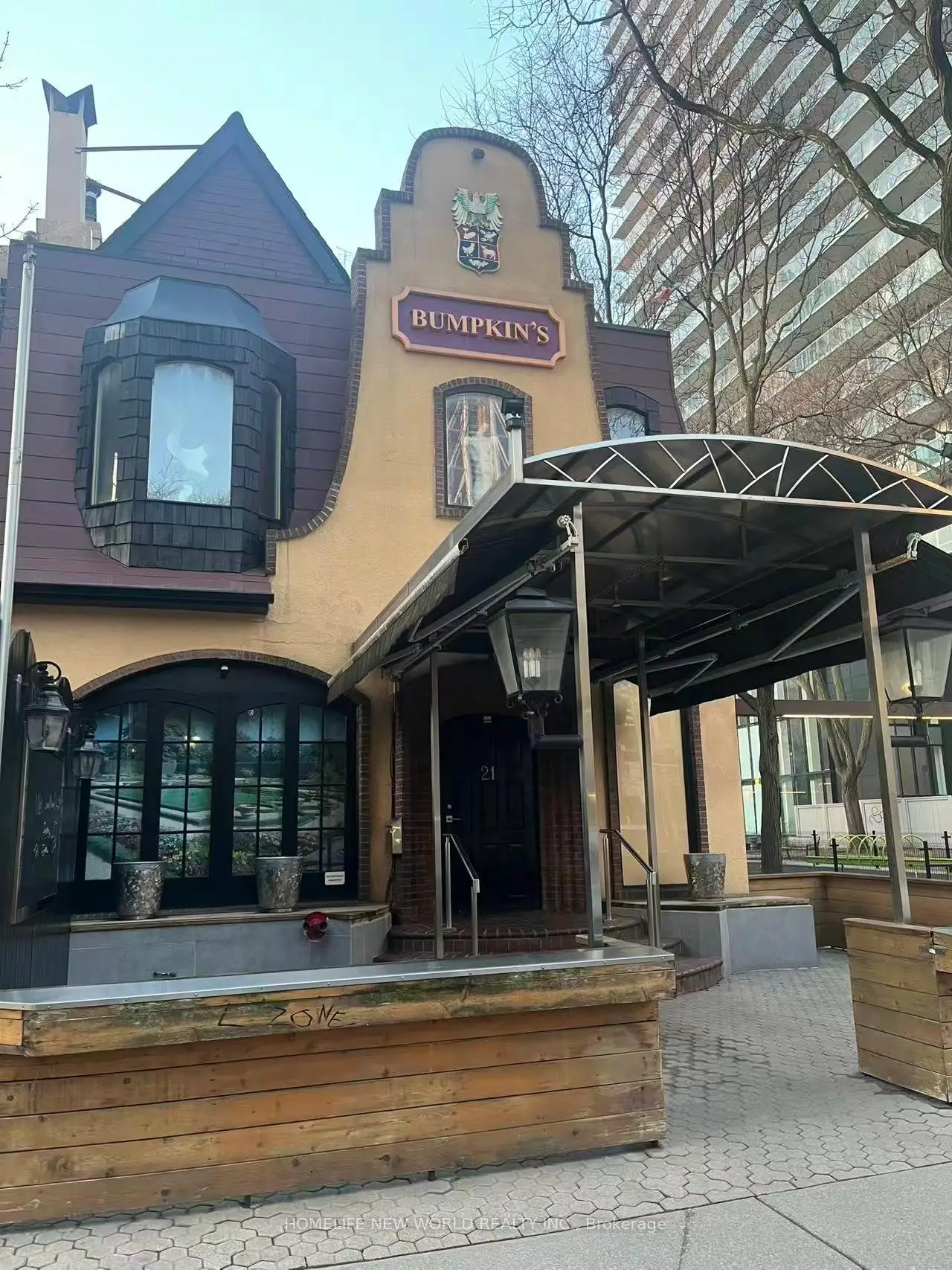 Commercial for lease