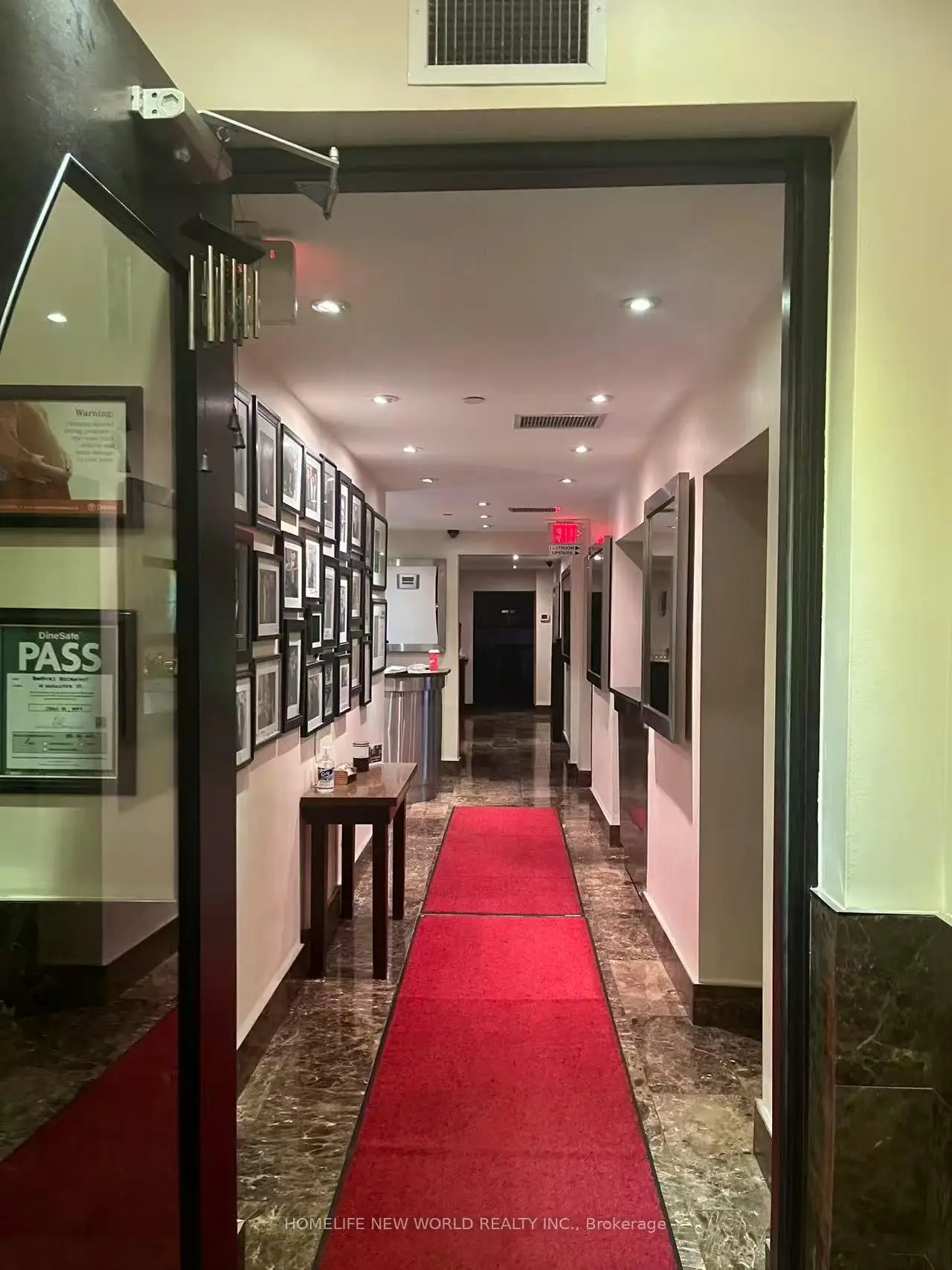 Commercial for lease
