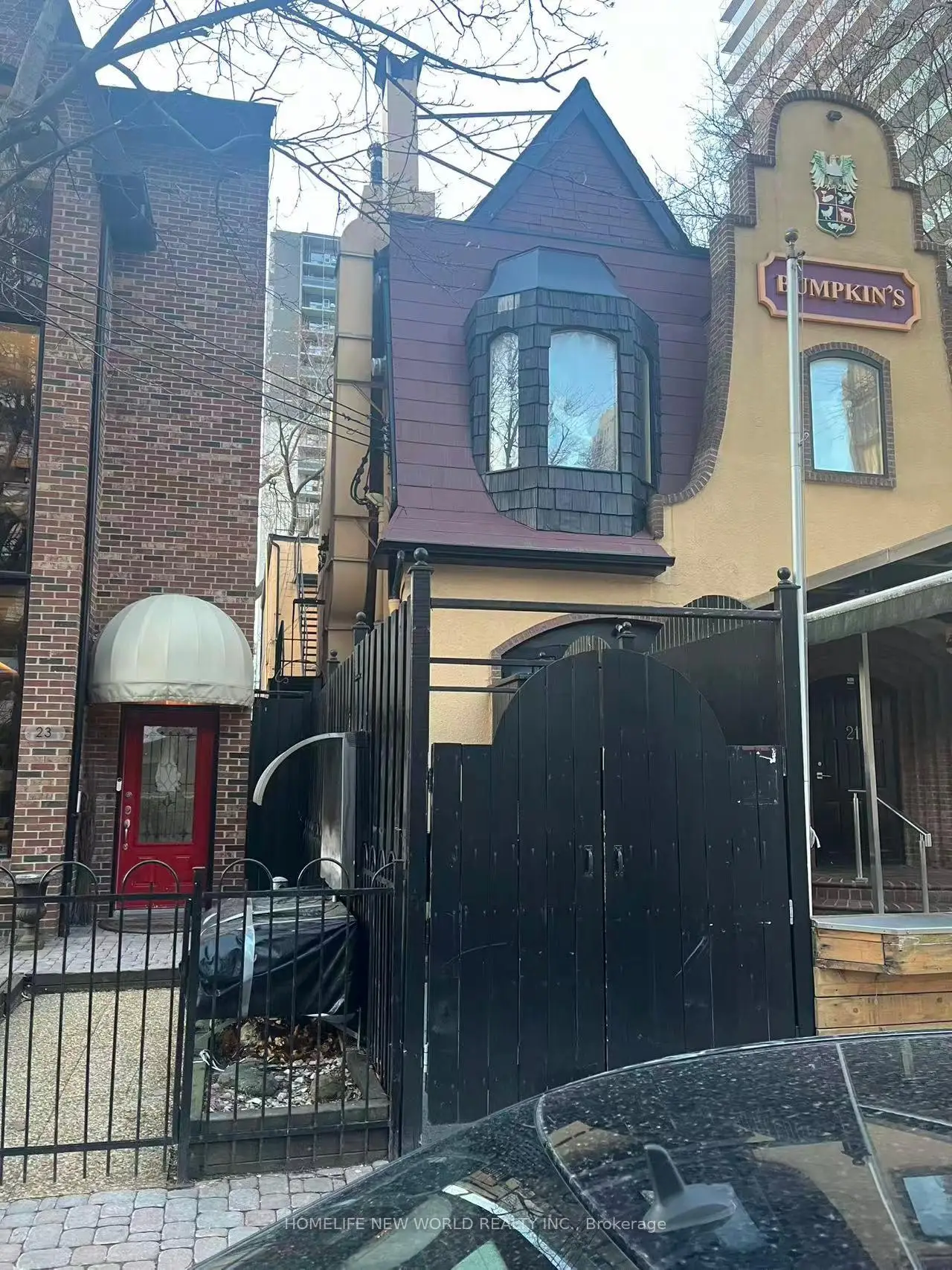 Commercial for lease