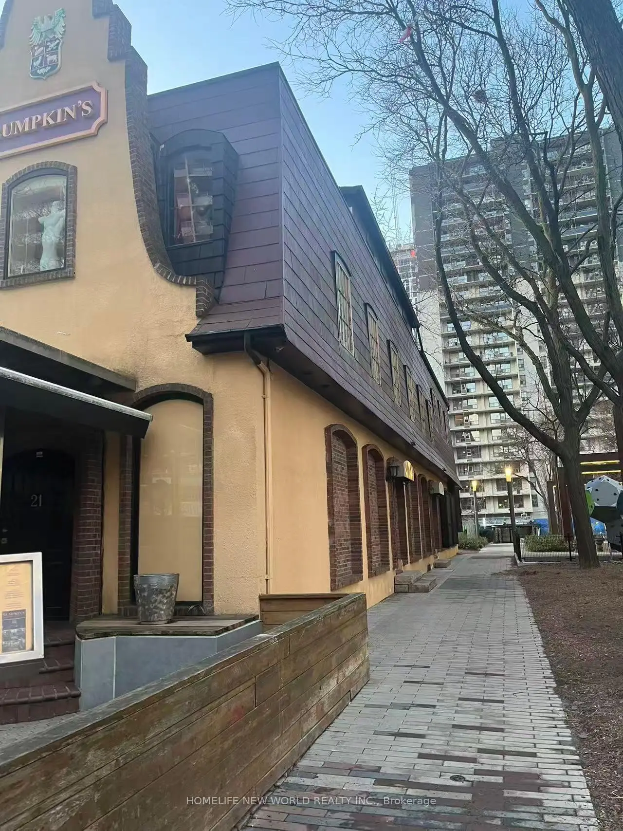 Commercial for lease