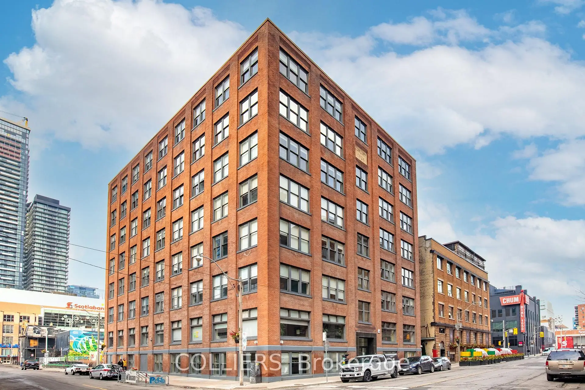 Commercial for lease