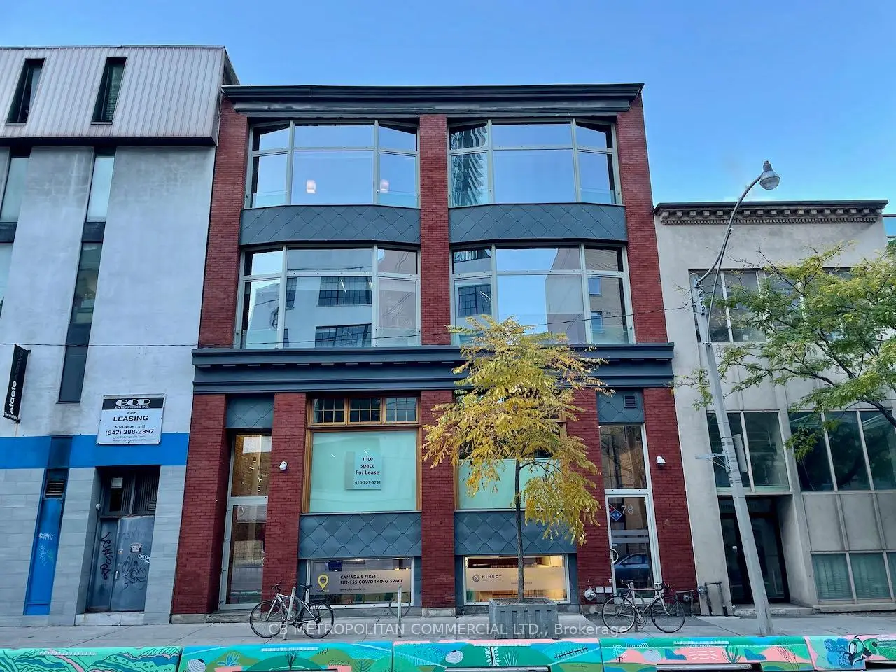 Commercial for lease