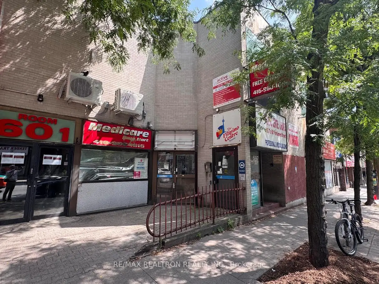 Commercial for lease