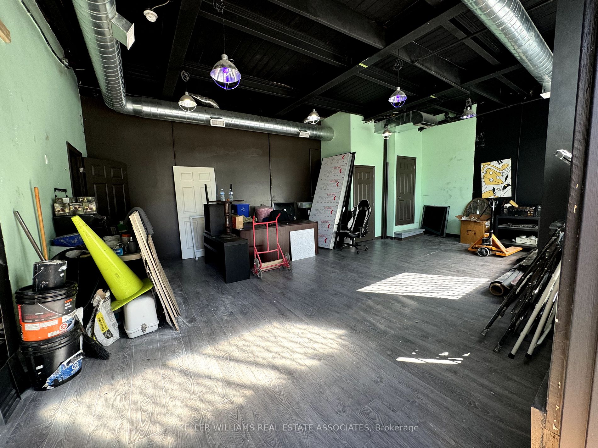 Commercial for lease