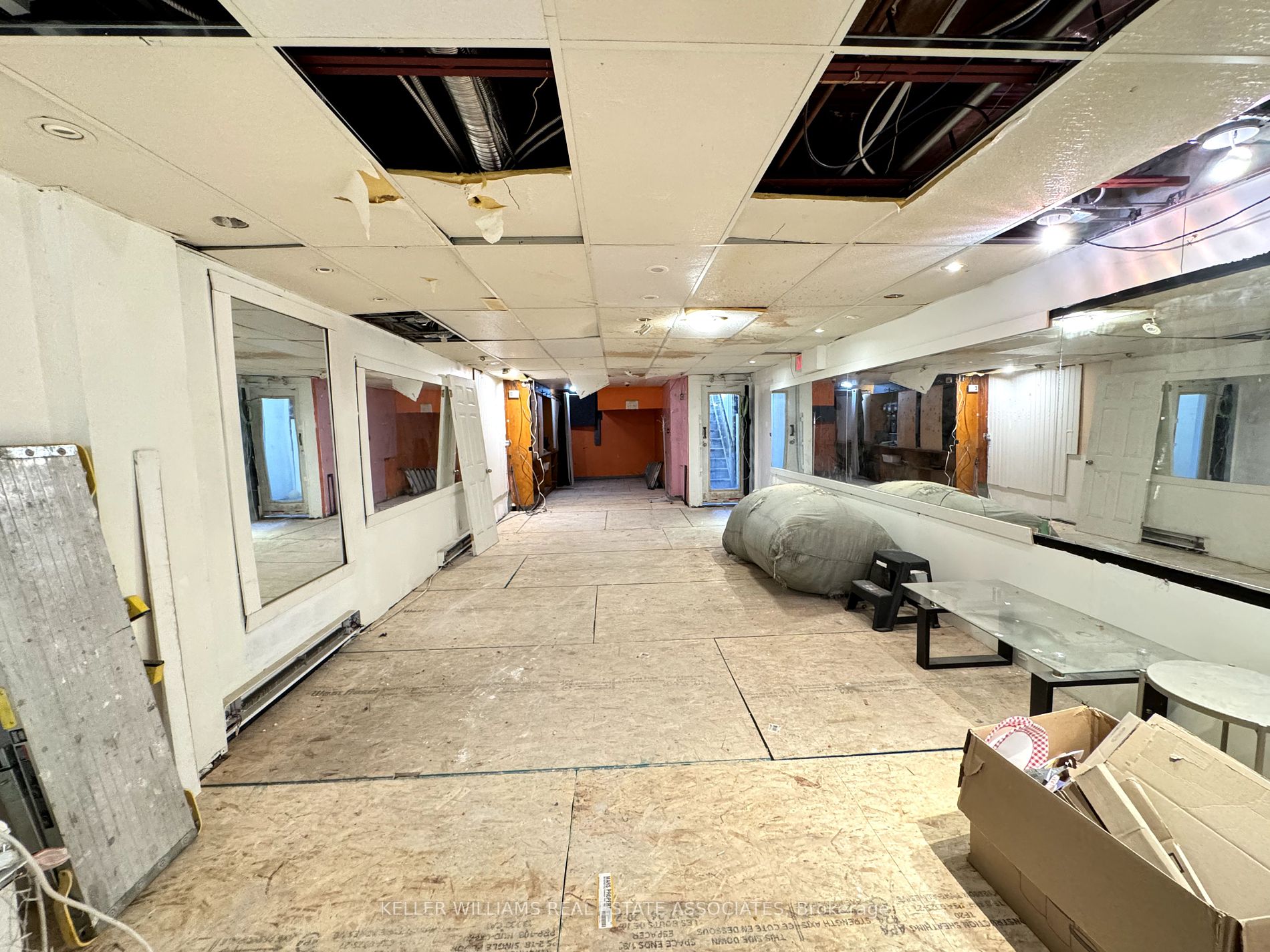Commercial for lease