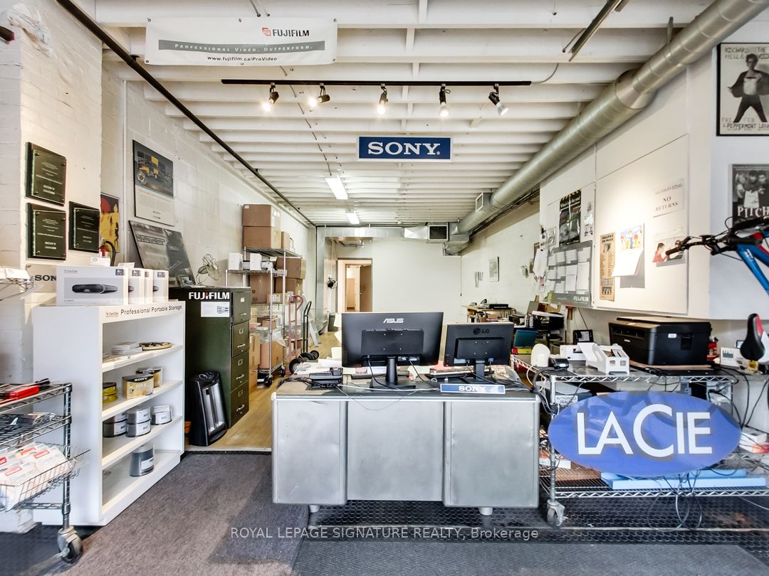Commercial for lease