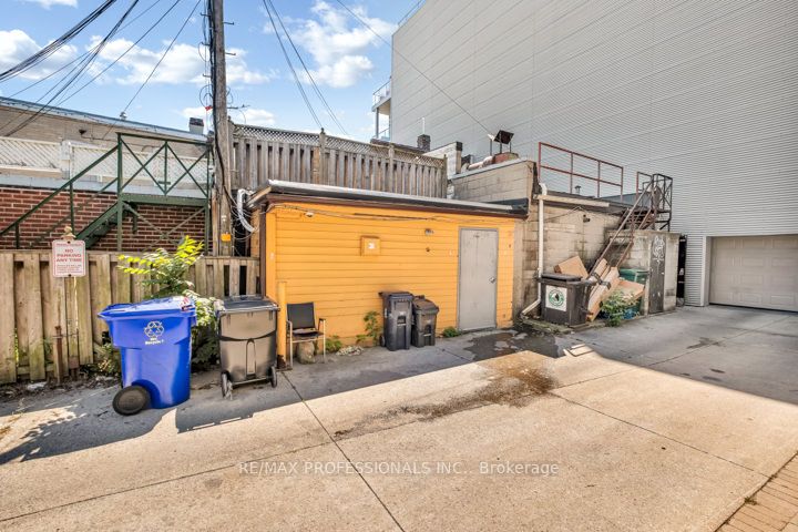 Commercial for lease