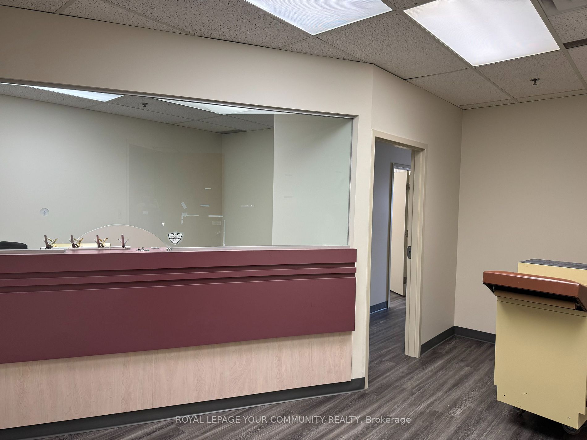 Commercial for lease