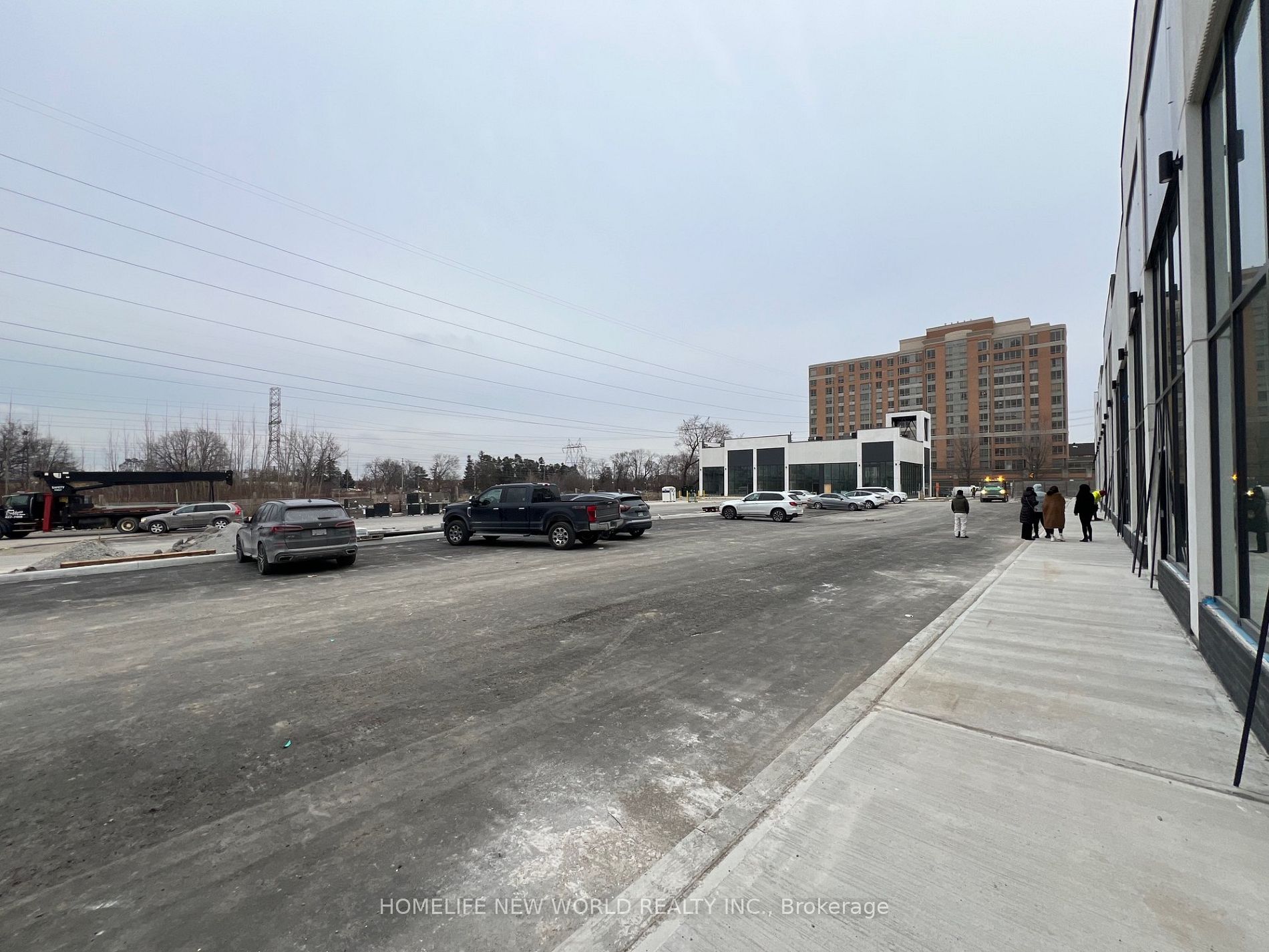 Commercial for lease