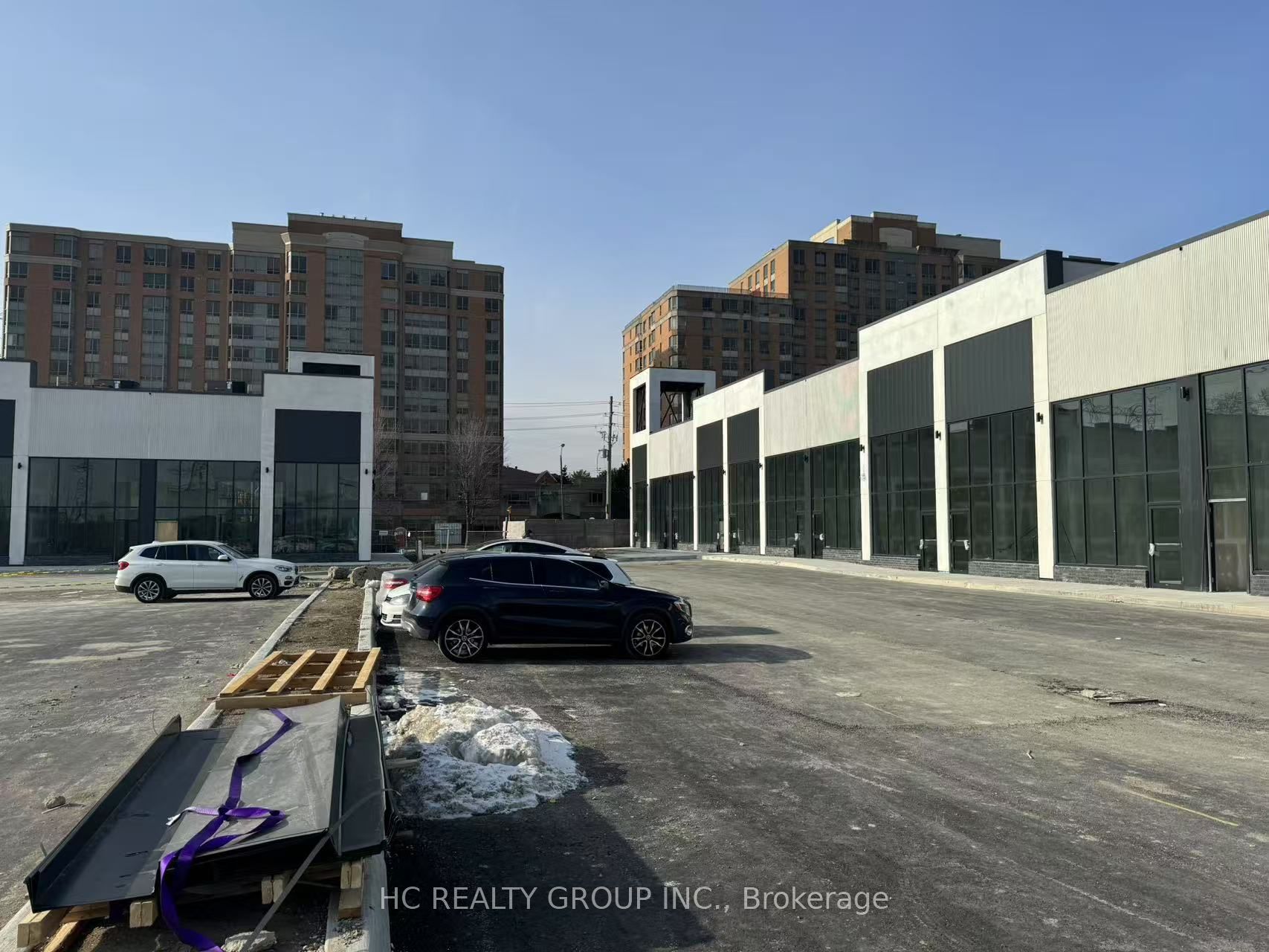 Commercial for lease