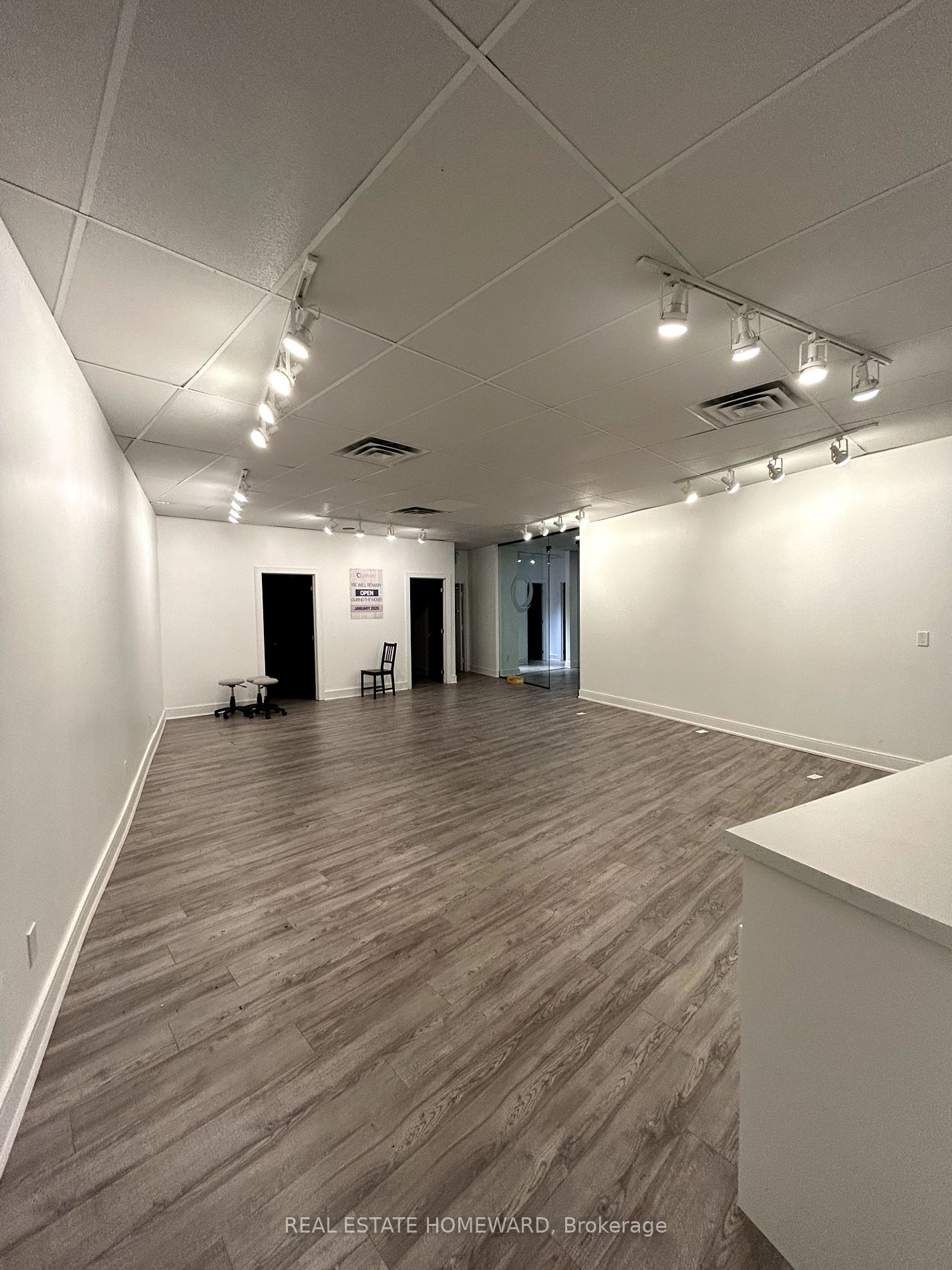 Commercial for lease