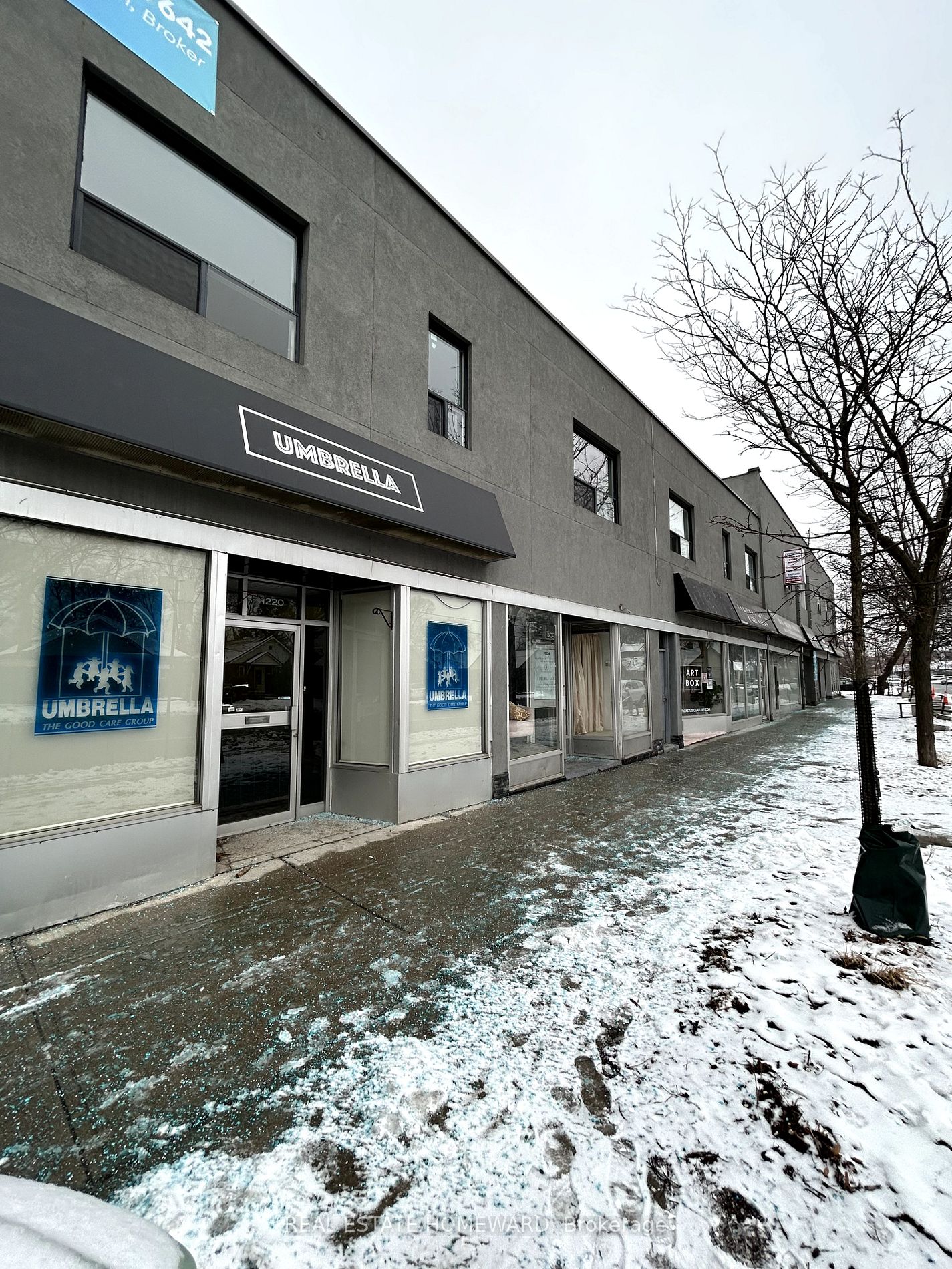 Commercial for lease