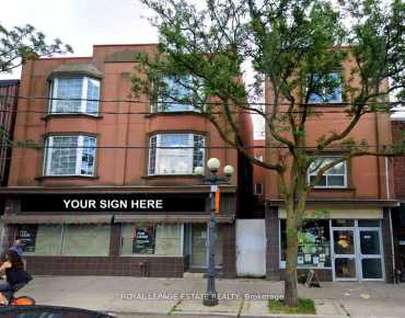 
1449 Gerrard St E Toronto For Lease looking for tenant