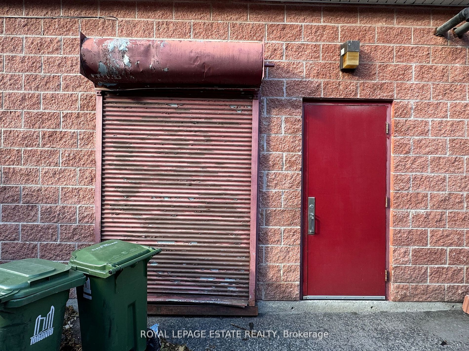 Commercial for lease