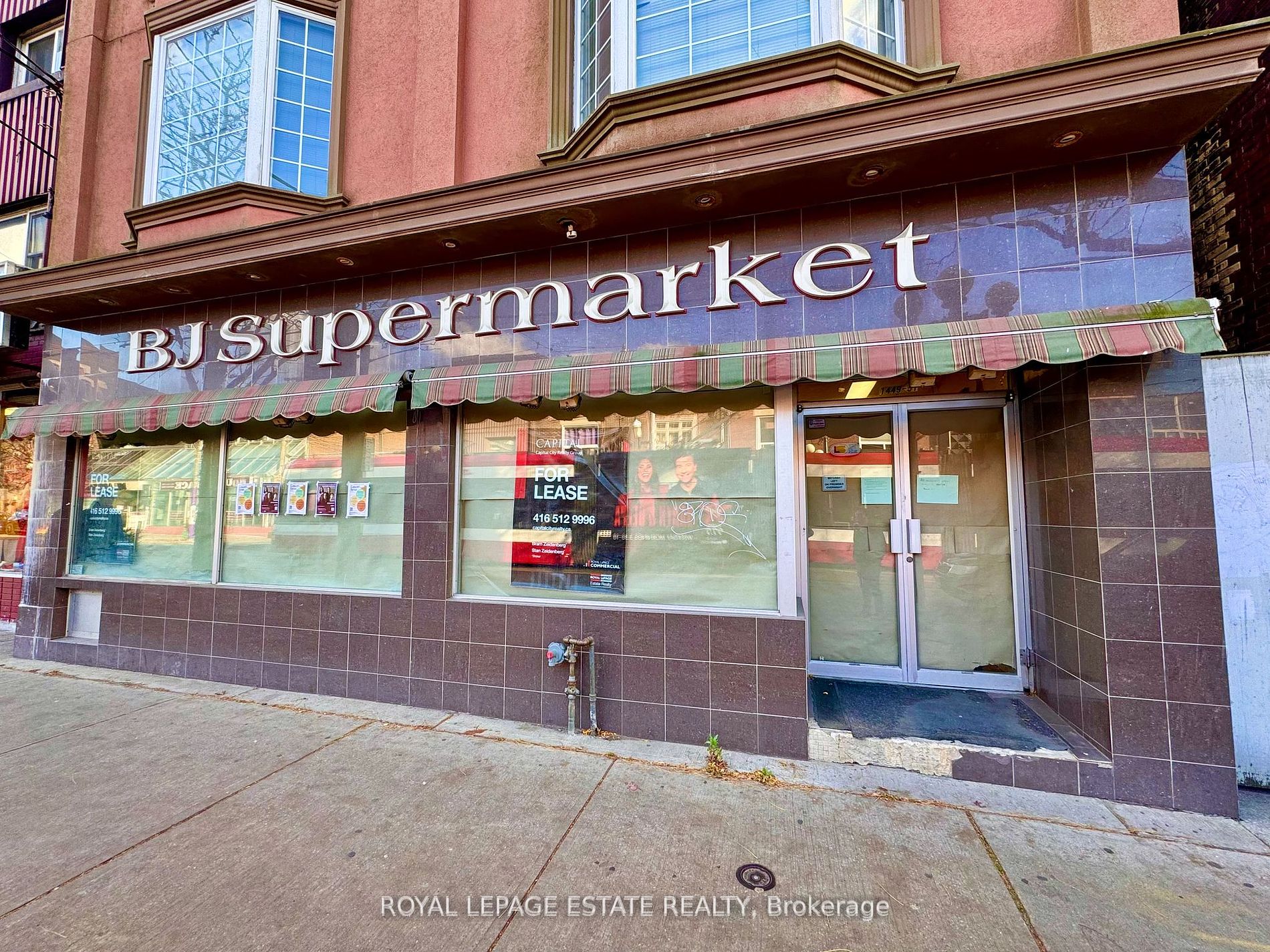 Commercial for lease
