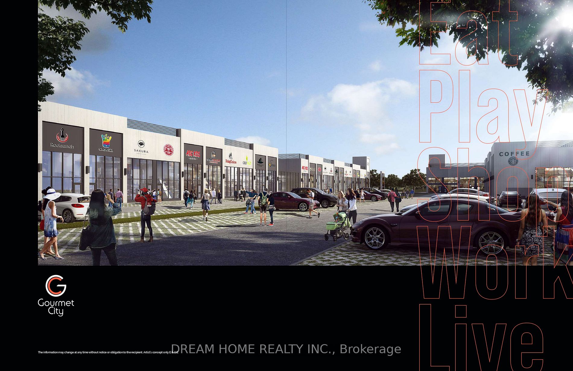 Commercial for lease