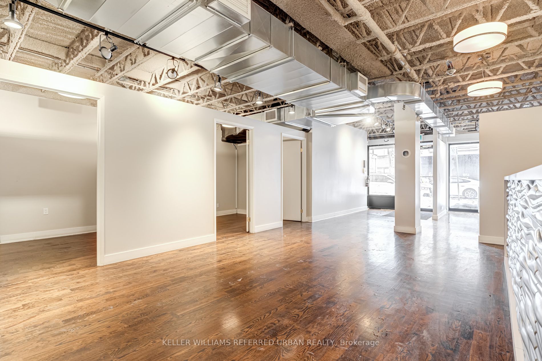 Commercial for lease