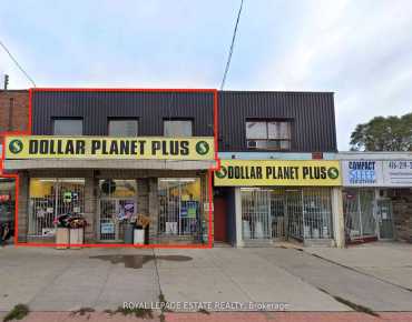 
1097A Victoria Park Ave Toronto For Lease looking for tenant