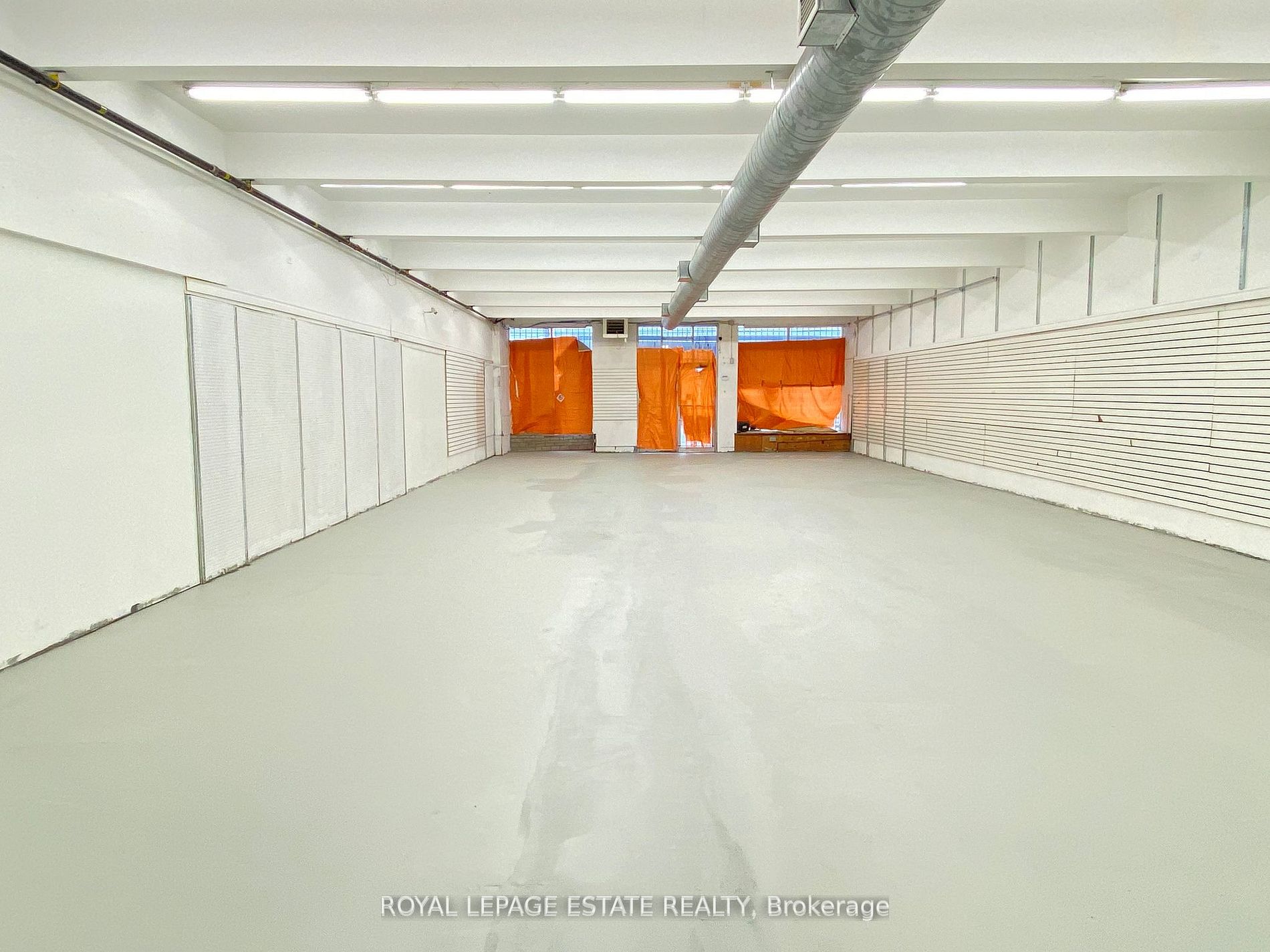 Commercial for lease