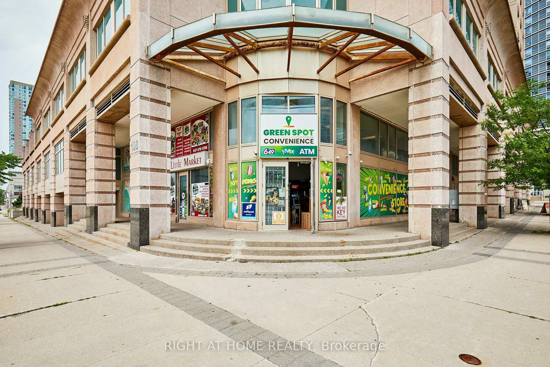 Commercial for lease