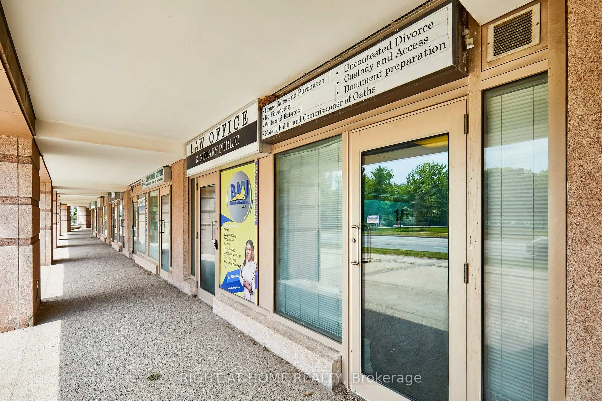 Commercial for lease