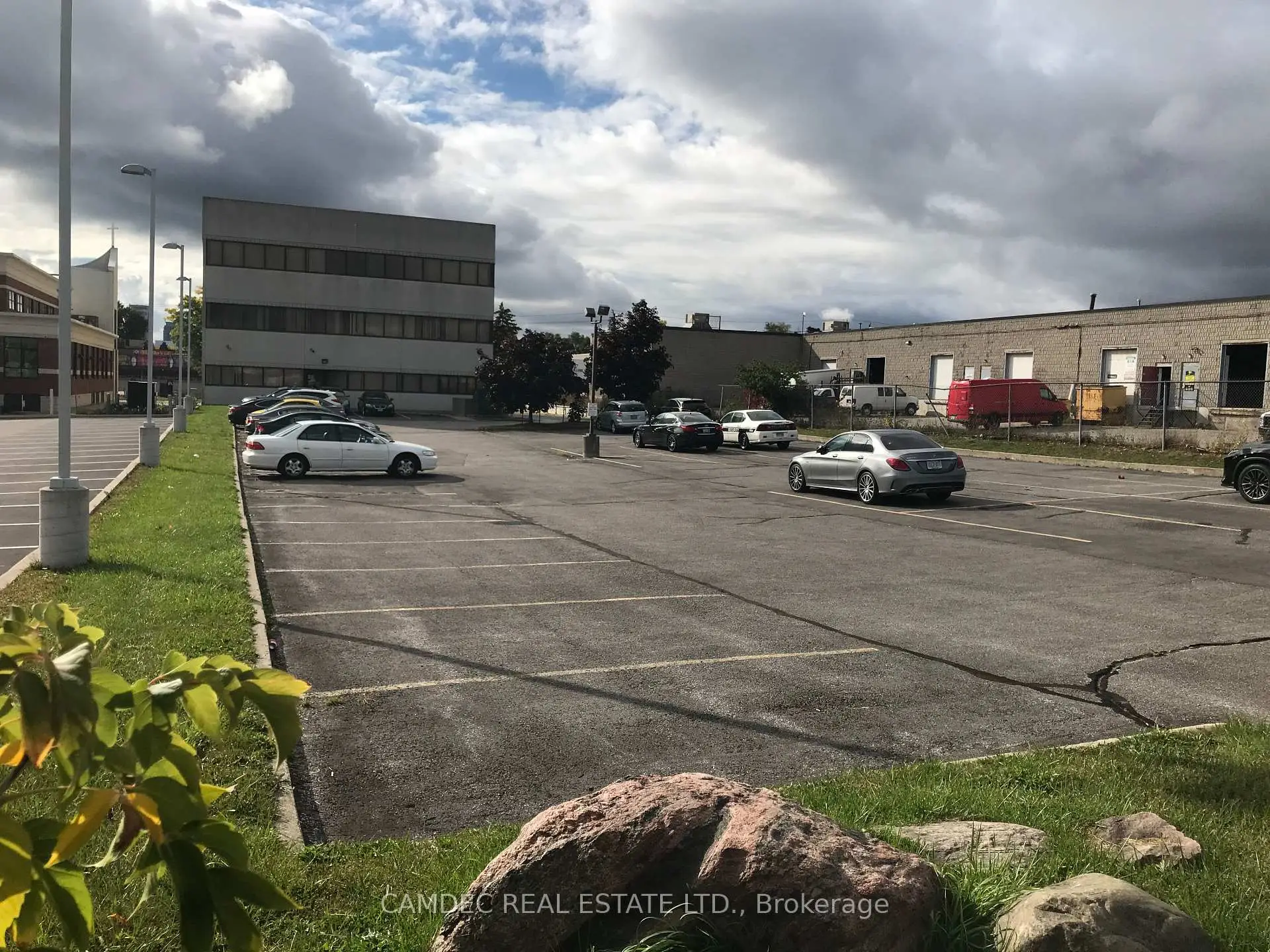 Commercial for lease