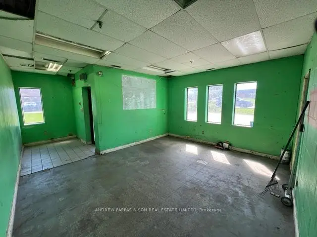 Commercial for lease