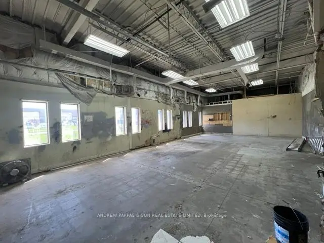Commercial for lease