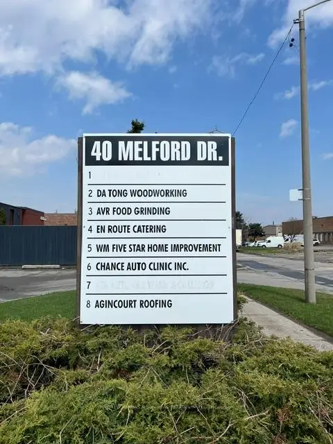 Commercial for lease