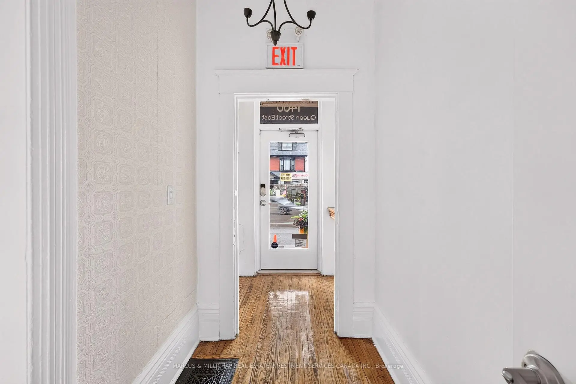 Commercial for lease