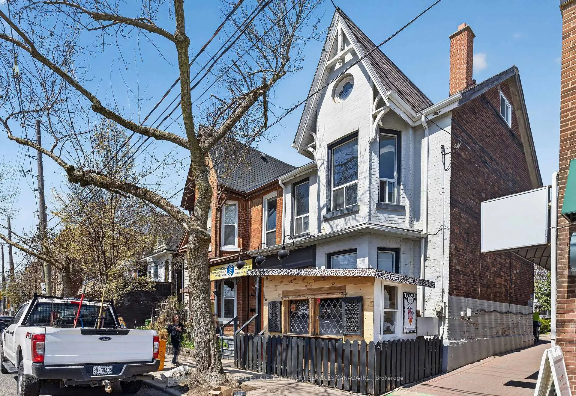 Commercial for lease