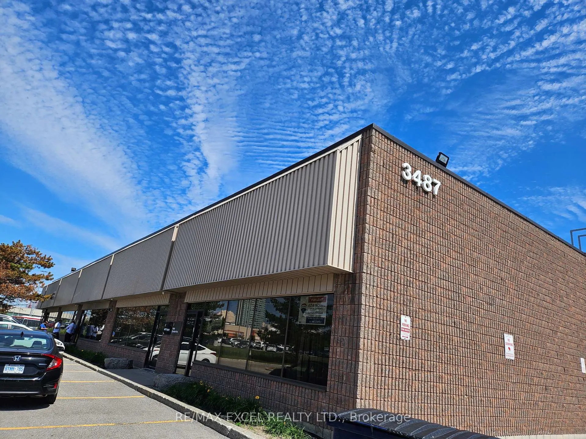 Commercial for lease