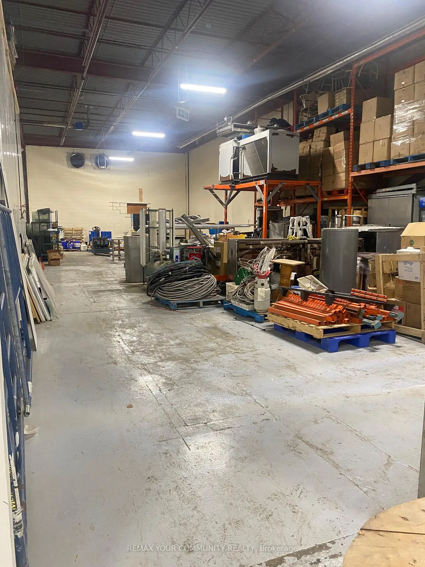 Commercial for lease