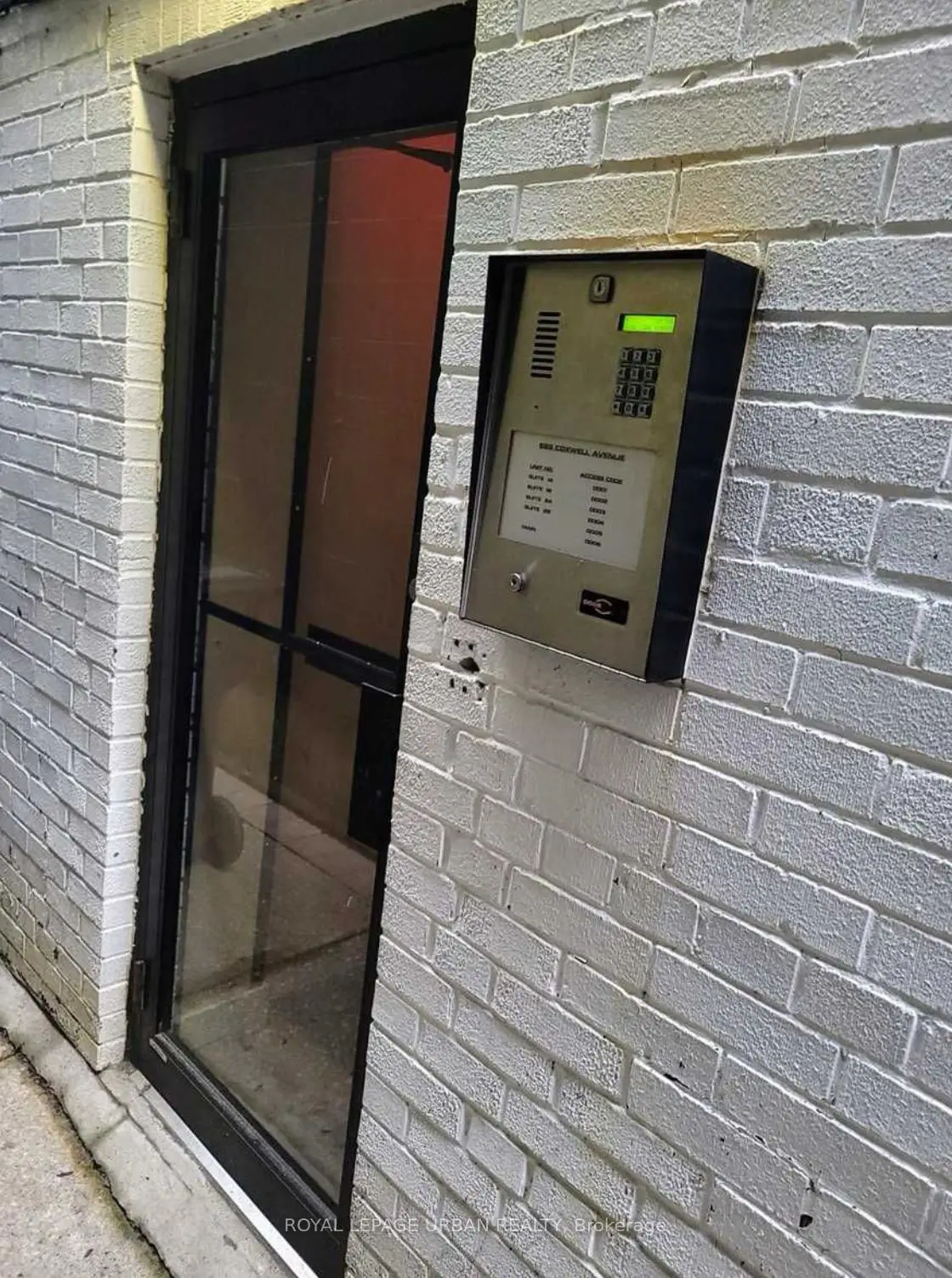 Commercial for lease