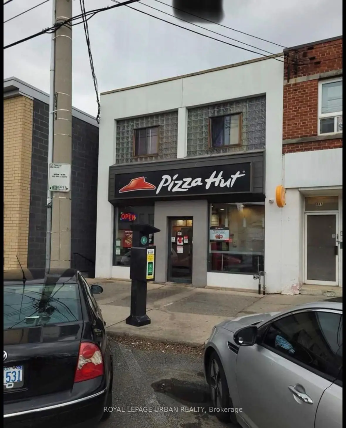Commercial for lease