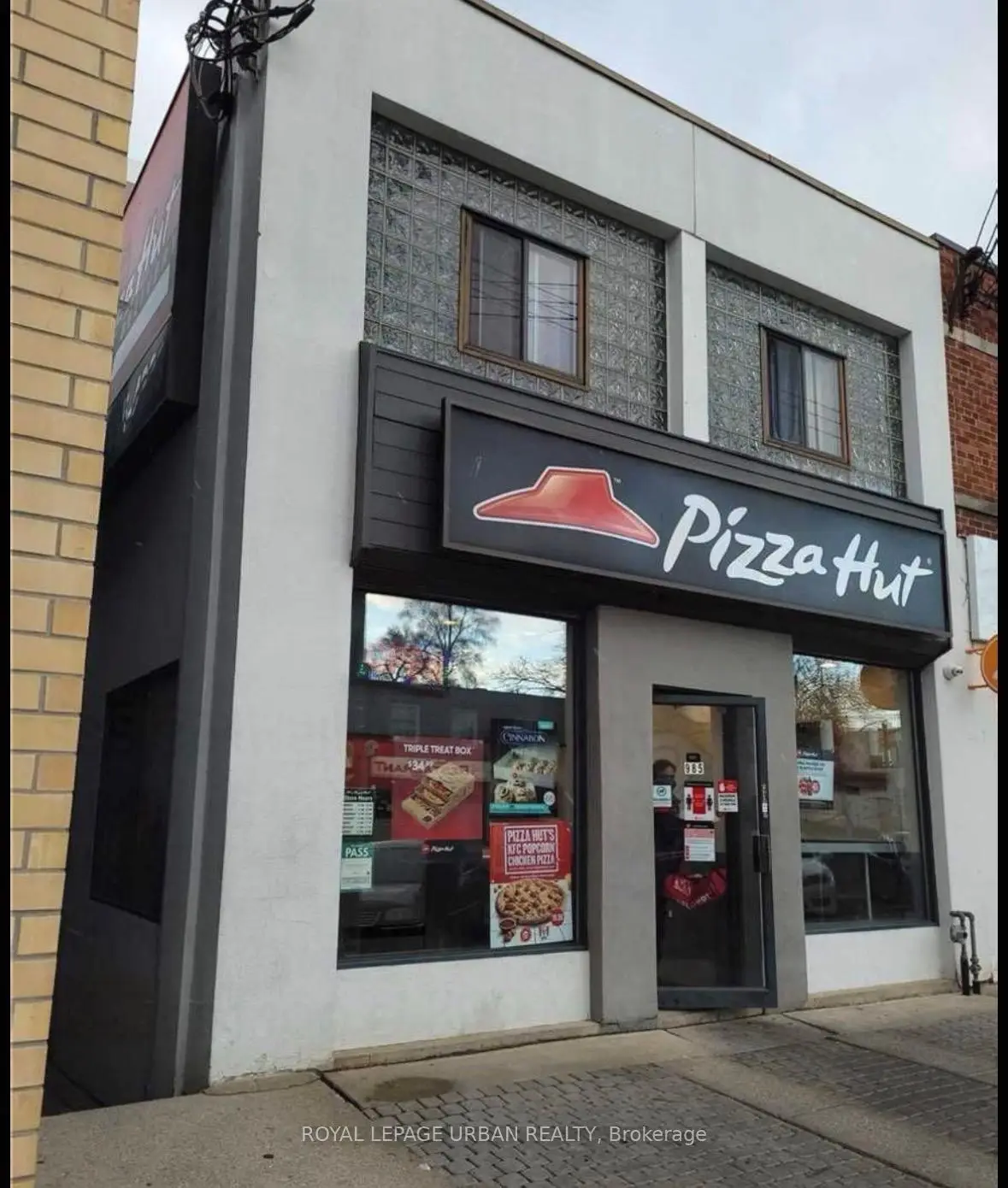 Commercial for lease